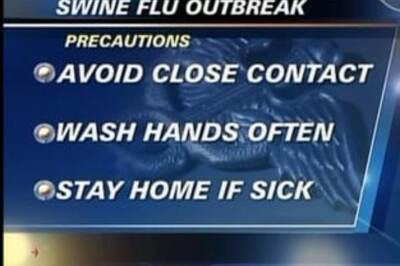 Indian swine flu suspects cleared |  658 affected globally