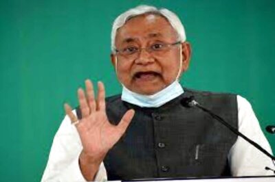 Union Cabinet Reshuffle Prime Minister's Prerogative: Nitish Kumar
