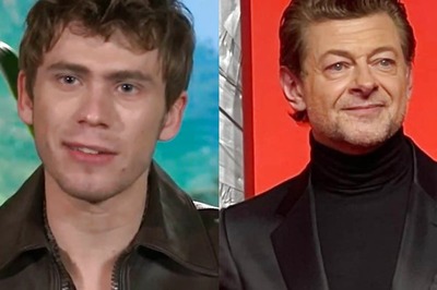 Owen Teague Shares Andy Serkis' Review of 'Kingdom of the Planet of the Apes': 'He Emailed Me' | Exclusive