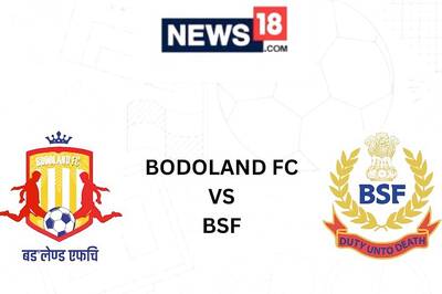 Bodoland FC vs BSF FT Live Football Streaming For Durand Cup 2024 Match: How to Watch BLFC vs BSSFT Coverage on TV And Online
