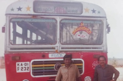 KA01 F232: Bengaluru Techie Names His Tesla After Bus to Honour Favourite Memory from Childhood