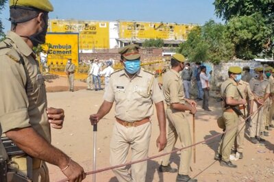 Ayodhya Put on Alert, Heavy Security Deployed After Cops Bust Pak ISI-Linked Terror Module