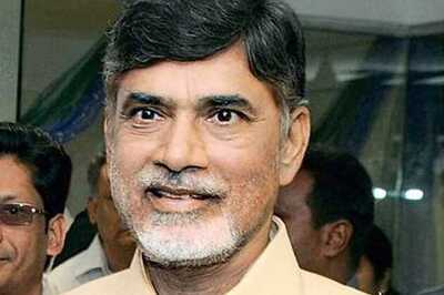 Naidu meets PM, seeks special category status for residual AP