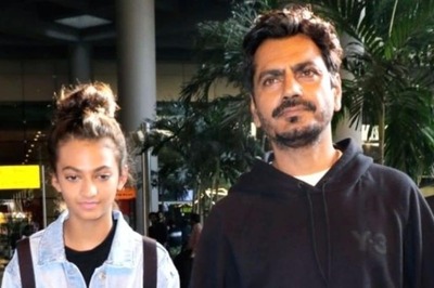 Nawazuddin Siddiqui Puts ‘Hardcore Pressure’ On Daughter To Develop Good Taste in Acting: 'I Have Been Pushing...'