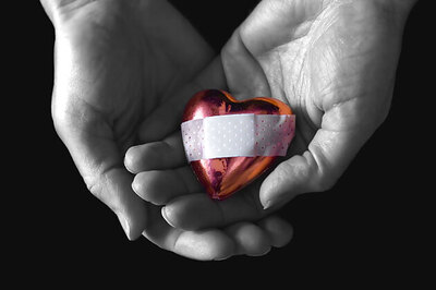 Rare surgery in Delhi reconstructs half of baby's heart