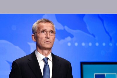 'Real' Risk of Fresh Russian Invasion of Ukraine, Warns NATO Chief