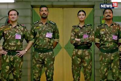 Parmanu Box Office Collection Day 4: John Abraham Starrer is Clicking with Audiences, Rakes in Rs 24 Cr