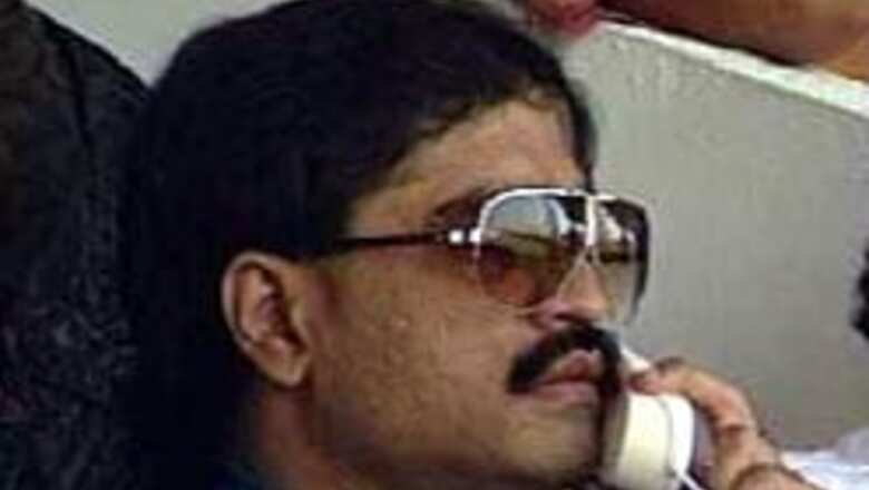 'Dawood may be behind Mumbai blasts'