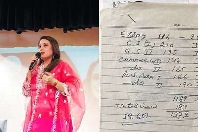 'Treasures from the Memoirs': IAS Officer Shares Handwritten UPSC Marksheet Scribbled by Late Father