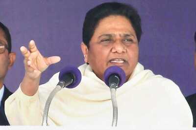 PM Modi Wants to End Reservations for Backwards: Mayawati