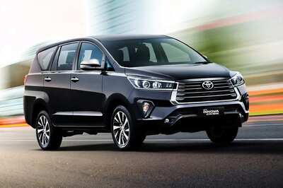 Toyota Announces Price Hike of Upto 2 Pct from October 1 Due to Rise in Input Costs