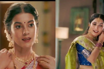 New Video Ad By Nalli Silks Feature Models in 'Bindi' Amid Recent Controversy, Watch here