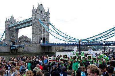 Mistaken for Staff: Non-white United Kingdom MPs Call out Racism