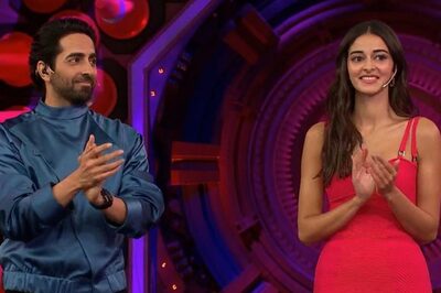 Bigg Boss OTT 2 Finale: Ananya, Ayushmann Promote Dream Girl 2; Salman Khan Says 'Ayushmann Jaisa Heroine...'