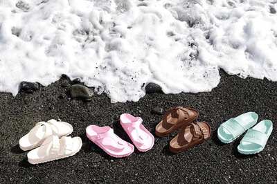 4 Ways to Style the Ultimate Platform Sandals This Monsoon