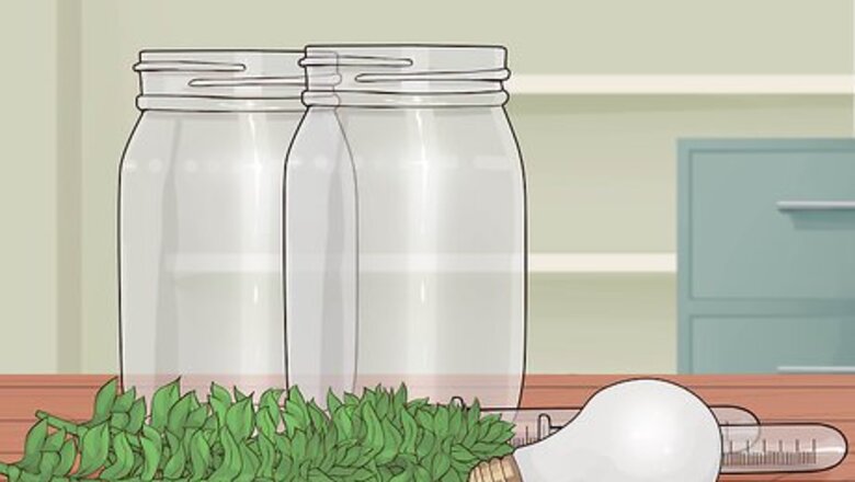 How to Show Oxygen Is a By Product of Photosynthesis