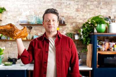 Jamie Oliver's Delightful Recipes for Every Occasion