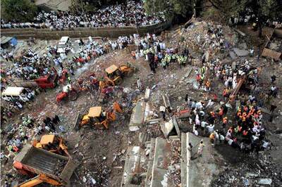 Thane building collapse: Prosecution opposes accused's bail plea