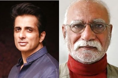 Sonu Sood Helps Surendra Rajan Who is Stranded in Mumbai