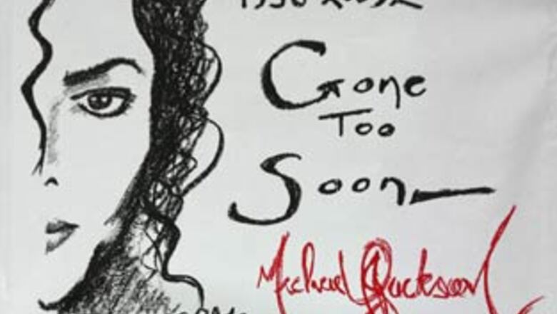 Farewell King of Pop: Stars, statesmen miss MJ