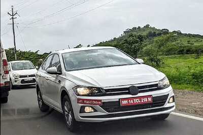 Volkswagen Virtus Sedan Spied Testing in Pune, Possible Launch in 2022: Here's All You Need to Know
