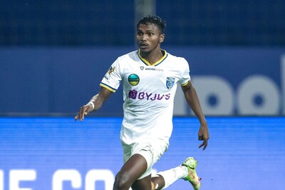 ISL: Chennaiyin FC Sign Young Winger Vincy Barretto on Multi-year Contract