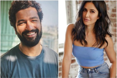 'Katrina Kaif and Vicky Kaushal are Together', Says This Actor