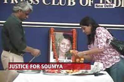 Soumya murder a blind case? Cops clueless