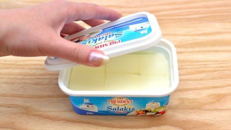 How to Store Feta Cheese