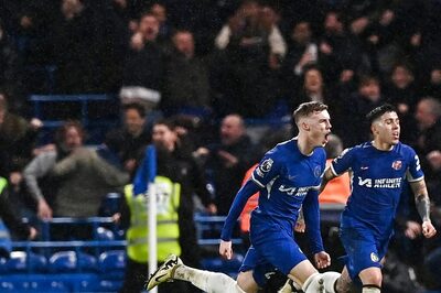 Premier League: Hat-trick Hero Cole Palmer Strikes Late as Chelsea Beat Manchester United 4-3