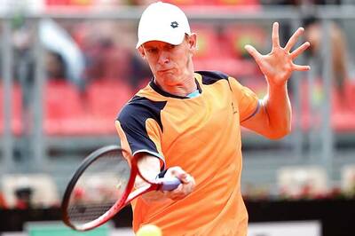 Anderson beats Raonic to reach French Open fourth round
