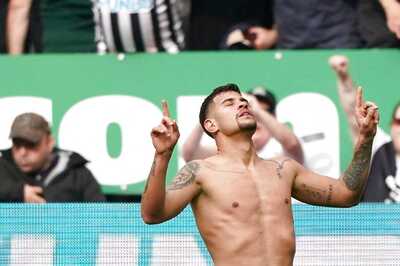 Premier League: Bruno Guimarães Double Gives Newcastle 2-1 Win Over Leicester
