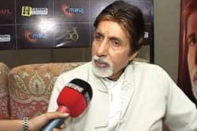 Big B smitten by Tabu in Cheeni Kam
