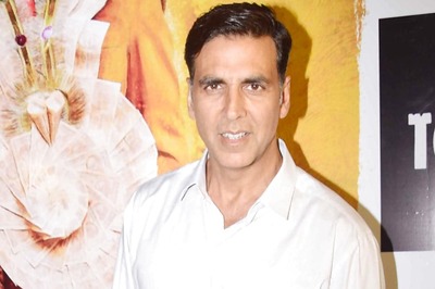 Akshay Kumar Makes The Great Indian Laughter Challenge's Mentors Take Workshops