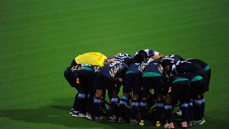 Thirty-six teams will participate in the hockey nationals