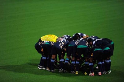 Thirty-six teams will participate in the hockey nationals