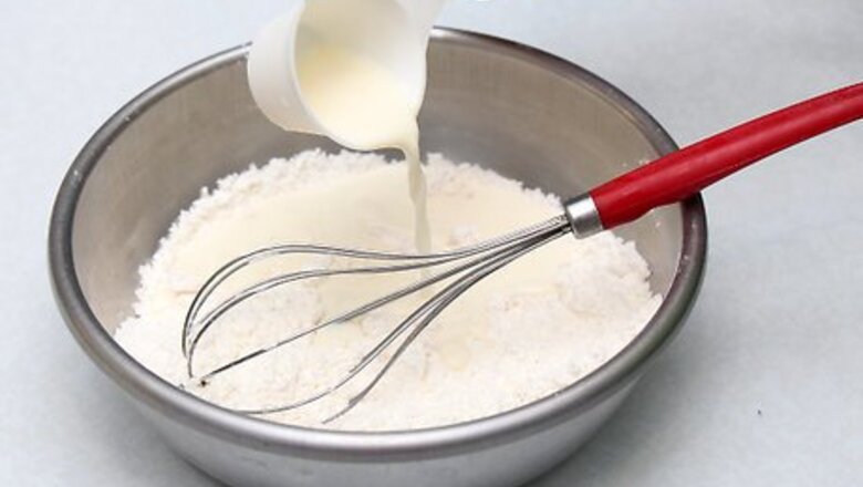 How to Make Lighter Pancakes