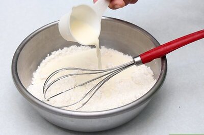 How to Make Lighter Pancakes