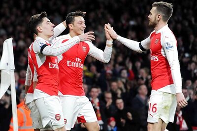 Champions League: Arsenal Get Bayern Munich Again in Last 16