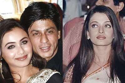 Aishwarya Rai Was 'Hurt' After Rani Mukerji Replaced Her in This Movie; SRK Had to Apologise