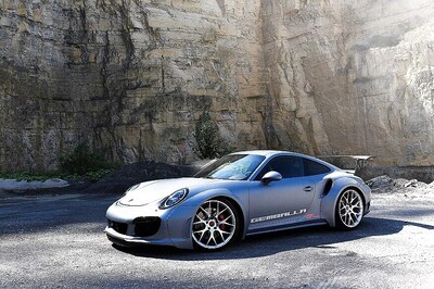 Porsche 911 Inspired Gambella GT Concept to be Unveiled at SEMA