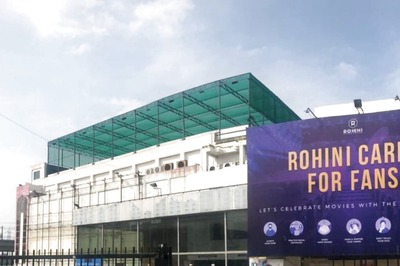 Son of Chennai's Rohini Theatre Owner Hits Pedestrian, Booked