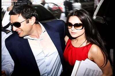 Wadia Group refutes reports of its hospital staff filing a complaint against Preity Zinta
