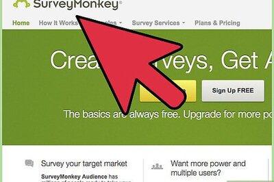 How to Create an Online Survey with SurveyMonkey