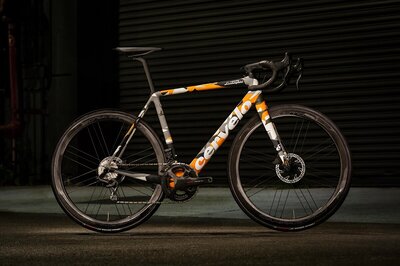 Lamborghini Aventador SVJ-Inspired Cerevelo R5 Bicycle Launched at Rs 13.2 Lakh