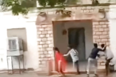 Runaway Romance: Couple Escapes Family Wrath, Runs to Seek Help at SP Office | WATCH VIDEO