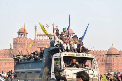Red Fort Vandalism 'Most Deplorable, Anti-national Act': Delhi Police Issues Notice to Farmer Leader Darshan Pal