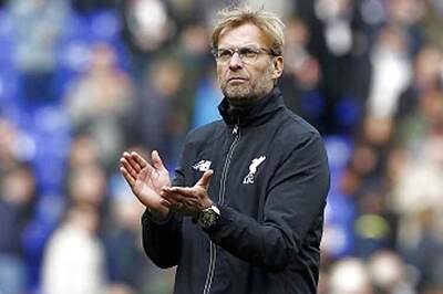 Liverpool coach Jurgen Klopp seeks more goals from strikers