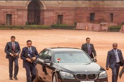 Govt Ropes In SPG, NSG Served Officers for Security of Foreign VVIPs at G20 Summit Amid Threats