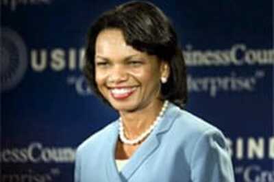 India N-deal is prime focus of US Nuclear policy: Rice